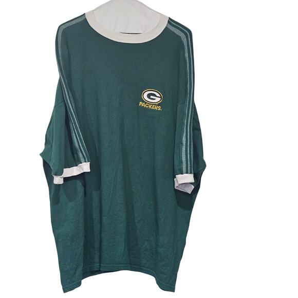 Men's Green Bay Packers Shirt Size XL - Picture 1 of 7